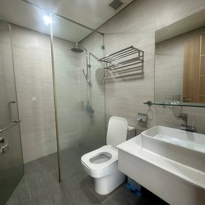 Rent of modern apartments, 65 m², Hai Chau district, Da Nang, Vietnam